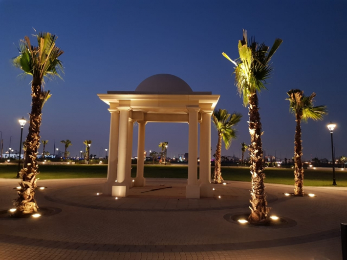 Suleimaniyah  park -  Jeddah - Saudi Arabia