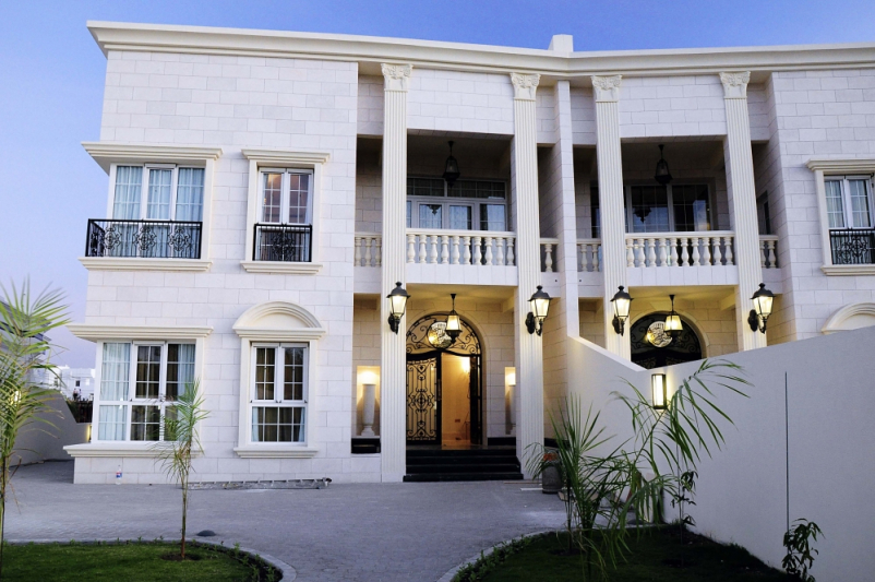 Villa House 1 - Oman