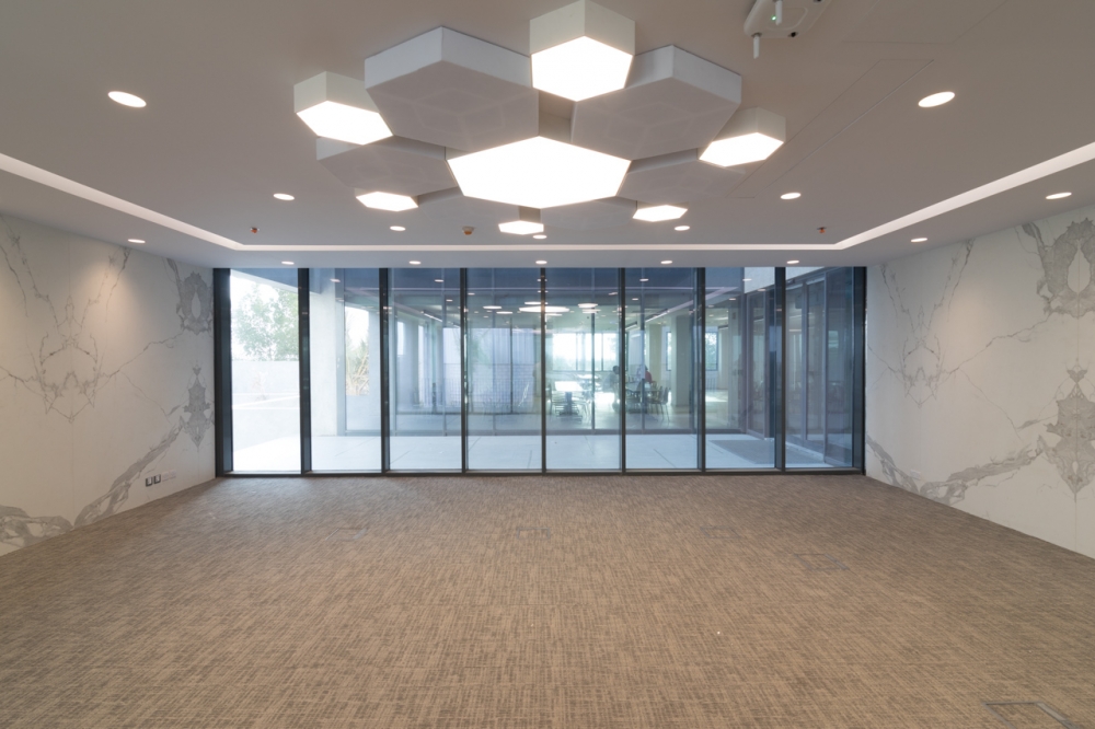 Bahrah Offices Saudi Arabia Electric House Lighting